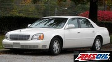Motor oil designed for your 2002 Cadillac SEVILLE