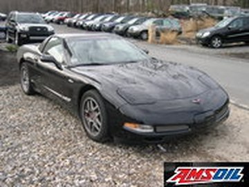 Motor oil designed for your 2002 Chevrolet CORVETTE