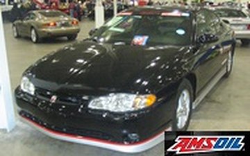 Motor oil designed for your 2002 Chevrolet MONTE CARLO