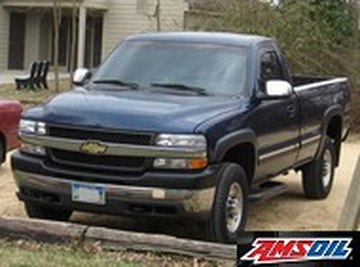 Motor oil designed for your 2002 Chevrolet Trucks EXPRESS 2500