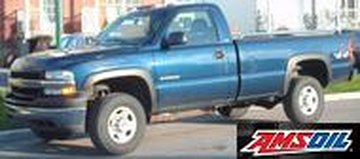 Motor oil designed for your 2002 Chevrolet Trucks SILVERADO 2500 HD PICKUP