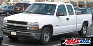 Motor oil designed for your 2002 Chevrolet Trucks SUBURBAN