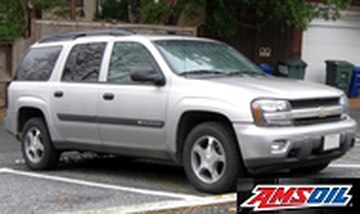 Motor oil designed for your 2002 Chevrolet Trucks TRAILBLAZER