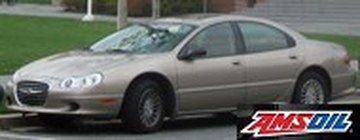Motor oil designed for your 2002 Chrysler CONCORDE