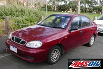 Motor oil designed for your 2002 Daewoo LANOS