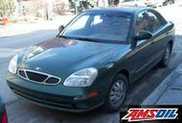 Motor oil designed for your 2002 Daewoo NUBIRA