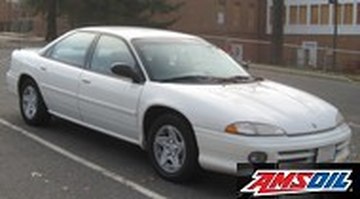Motor oil designed for your 2002 Dodge INTREPID