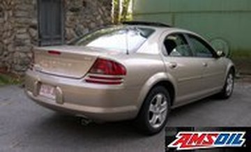 Motor oil designed for your 2002 Dodge STRATUS COUPE 2 DOOR