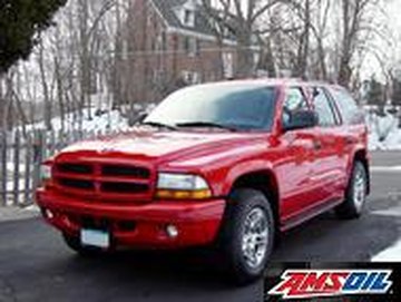 Motor oil designed for your 2002 Dodge Trucks DURANGO