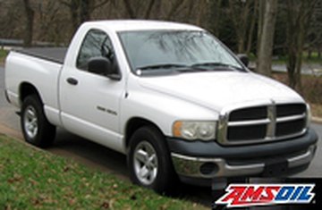 Motor oil designed for your 2002 Dodge Trucks RAM 1500 PICKUP