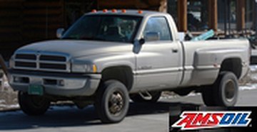 Motor oil designed for your 2002 Dodge Trucks RAM 3500 PICKUP
