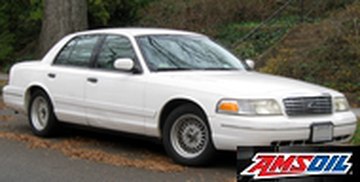 Motor oil designed for your 2002 Ford CROWN VICTORIA