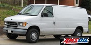 Motor oil designed for your 2002 Ford Trucks E150 VAN
