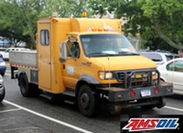 Motor oil designed for your 2002 Ford Trucks E550