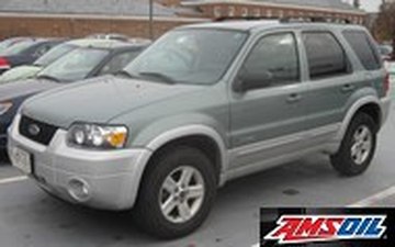 Motor oil designed for your 2002 Ford Trucks ESCAPE
