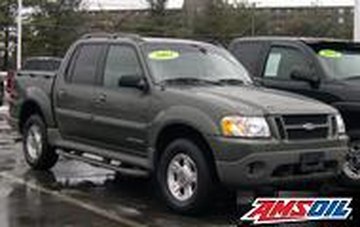 Motor oil designed for your 2002 Ford Trucks EXPLORER