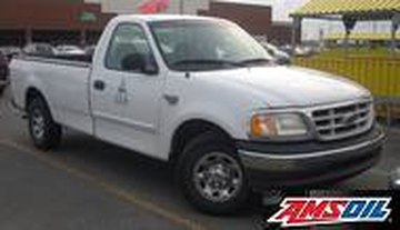 Motor oil designed for your 2002 Ford Trucks F250 HD PICKUP
