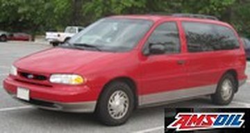 Motor oil designed for your 2002 Ford WINDSTAR