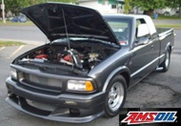 Motor oil designed for your 2002 Gmc Trucks SONOMA