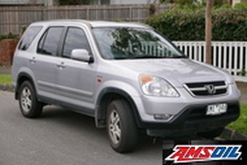 Motor oil designed for your 2002 Honda CR-V