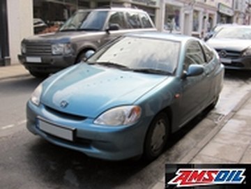 Motor oil designed for your 2002 Honda INSIGHT