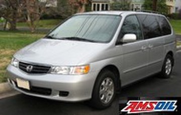 Motor oil designed for your 2002 Honda ODYSSEY