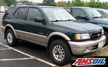 Motor oil designed for your 2002 Honda PASSPORT