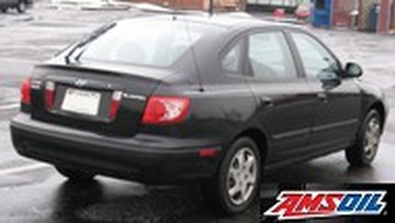 Motor oil designed for your 2002 Hyundai ELANTRA