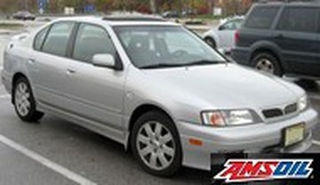 Motor oil designed for your 2002 Infiniti G20