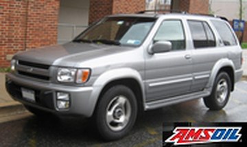 Motor oil designed for your 2002 Infiniti QX4