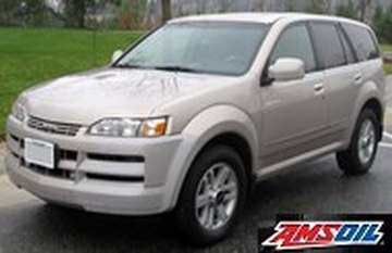 Motor oil designed for your 2002 Isuzu AXIOM