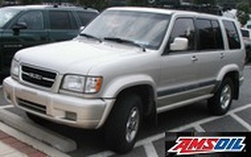 Motor oil designed for your 2002 Isuzu TROOPER