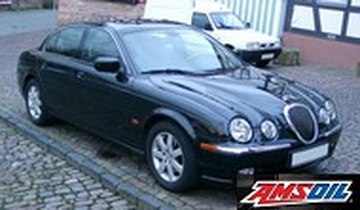 Motor oil designed for your 2002 Jaguar S-TYPE