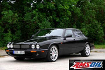 Motor oil designed for your 2002 Jaguar XJ8