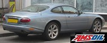 Motor oil designed for your 2002 Jaguar XK8