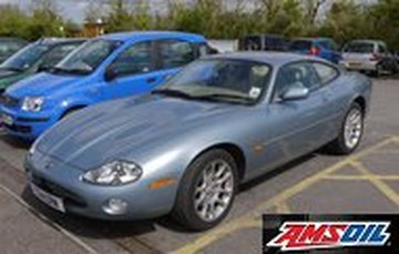 Motor oil designed for your 2002 Jaguar XKR