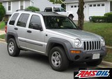 Motor oil designed for your 2002 Jeep LIBERTY