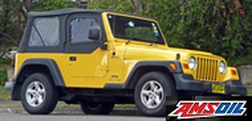 Motor oil designed for your 2002 Jeep WRANGLER