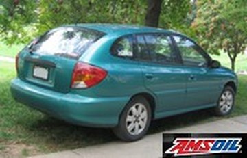 Motor oil designed for your 2002 Kia RIO CINCO