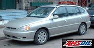 Motor oil designed for your 2002 Kia RIO