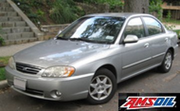 Motor oil designed for your 2002 Kia SPECTRA