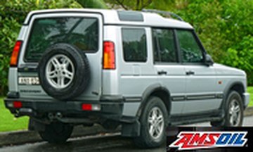 Motor oil designed for your 2002 Land Rover DISCOVERY