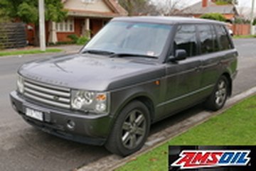Motor oil designed for your 2002 Land Rover RANGE ROVER