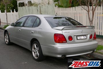 Motor oil designed for your 2002 Lexus GS300