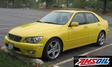 Motor oil designed for your 2002 Lexus IS300