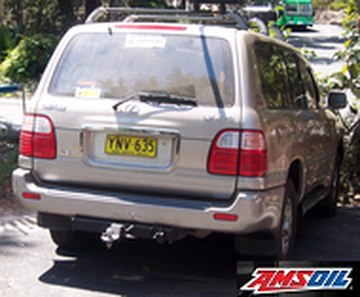 Motor oil designed for your 2002 Lexus LX470