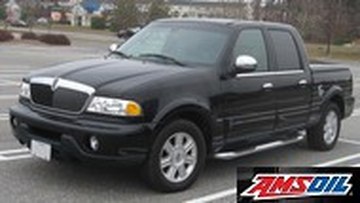 Motor oil designed for your 2002 Lincoln BLACKWOOD