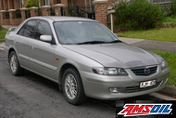 Motor oil designed for your 2002 Mazda 626
