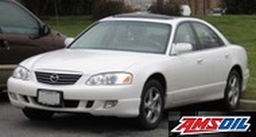 Motor oil designed for your 2002 Mazda MILLENIA