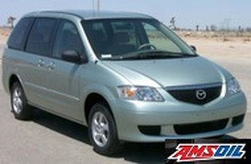 Motor oil designed for your 2002 Mazda MPV